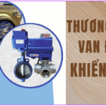 Thương hiệu van điều khiển điện 6