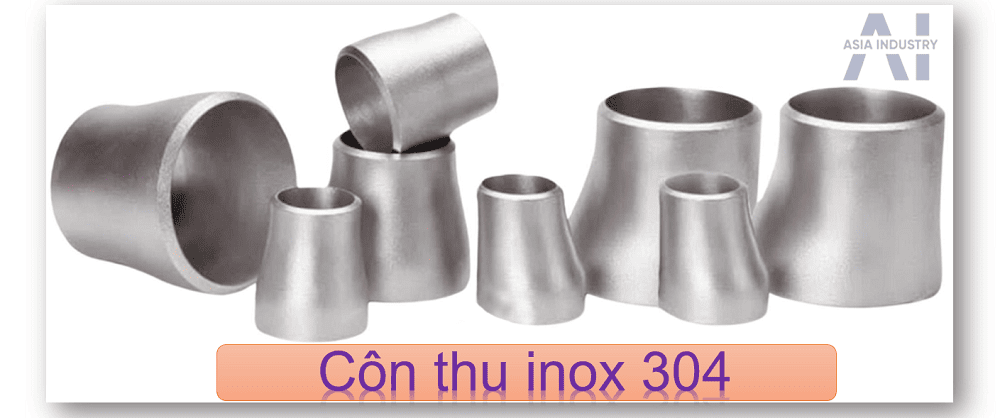 côn thu inox 304 1
