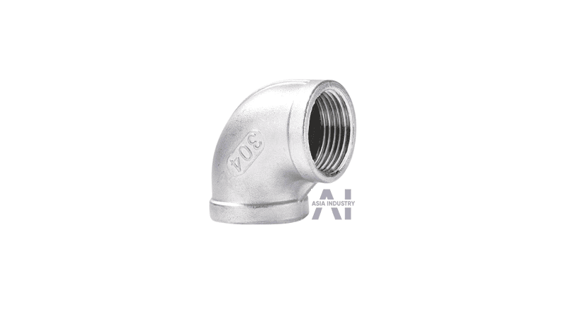 cút ren inox 304 4