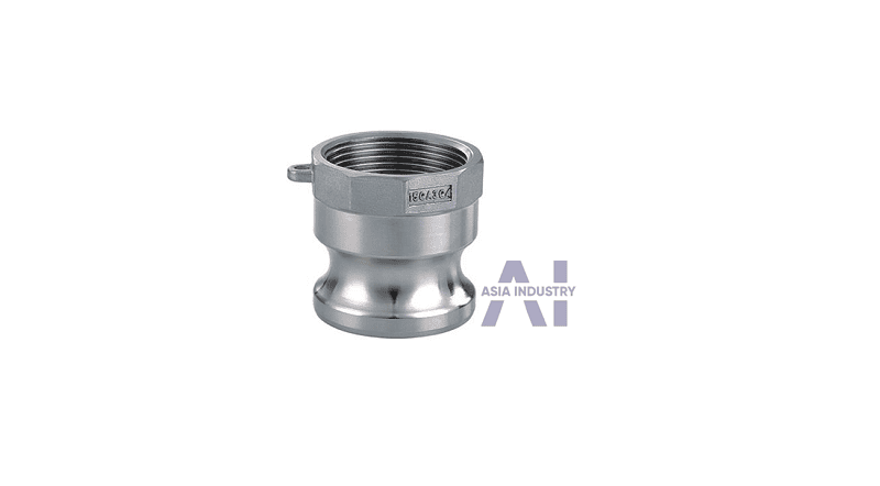 Khớp nối nhanh inox type A 2