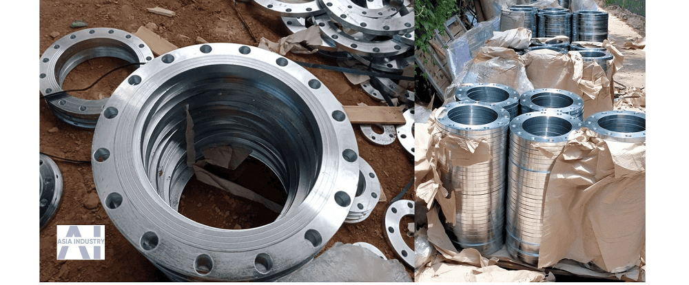 mặt bích ansi inox 304 11