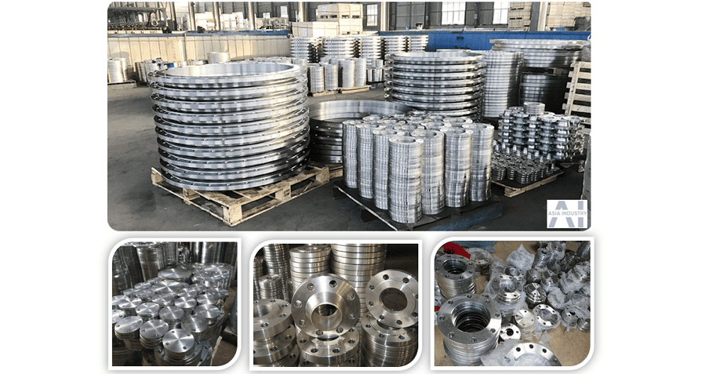mặt bích inox 304 7