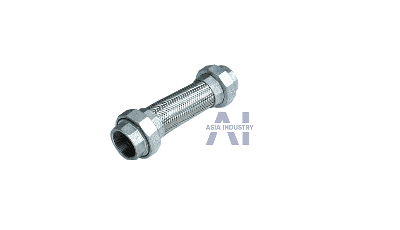 ống mềm inox 304 4