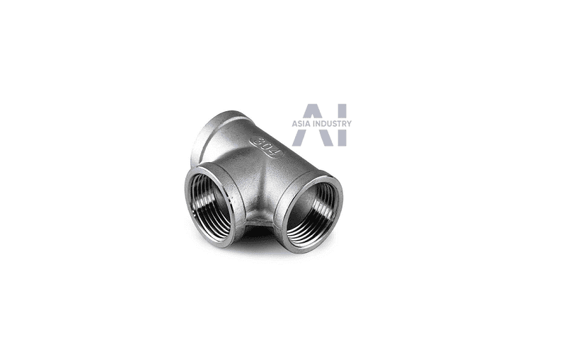 tê inox 304 6