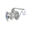 van bi inox mặt bích 5