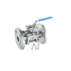 van bi inox mặt bích ansi 5