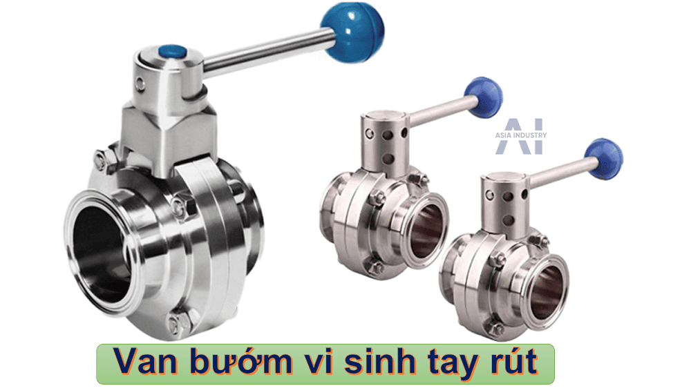 van vi sinh tay rút 1