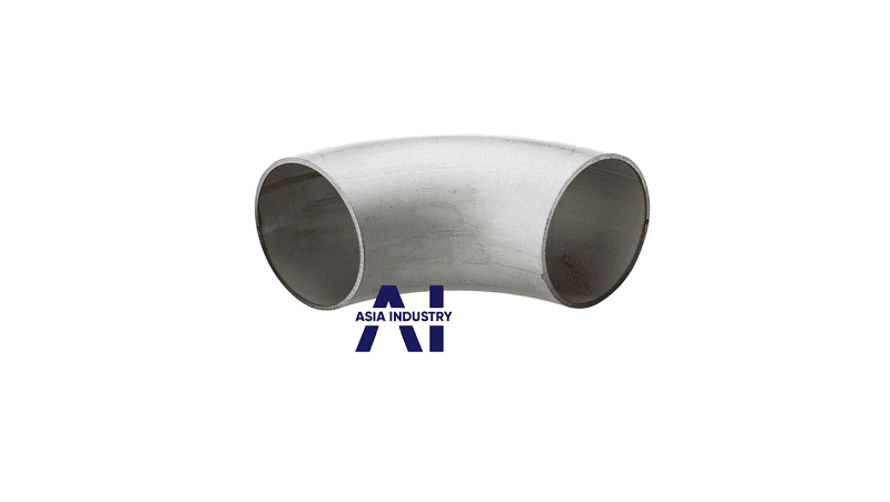 Cút hàn inox 316 DN100 1