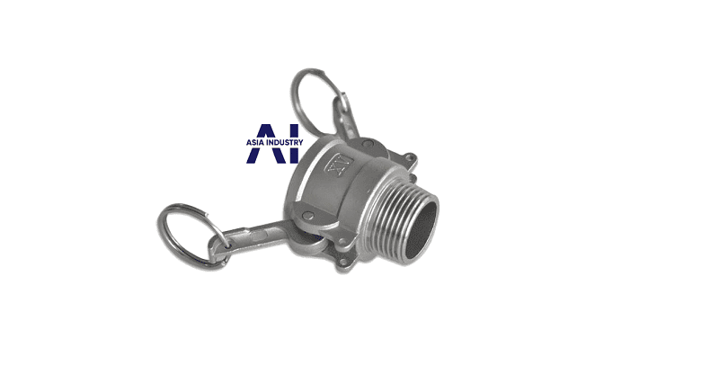Khớp nối nhanh inox type B 1