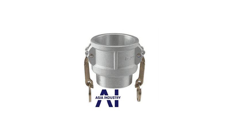 Khớp nối nhanh inox type B 2