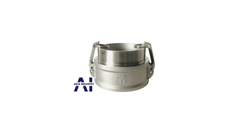 Khớp nối nhanh inox type B 4