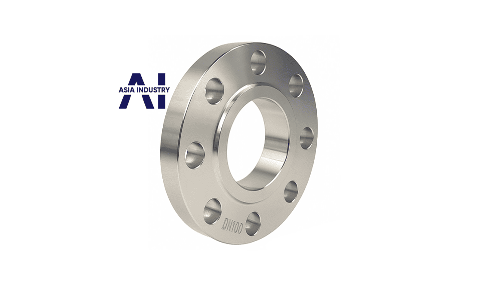 bích inox DN100 5
