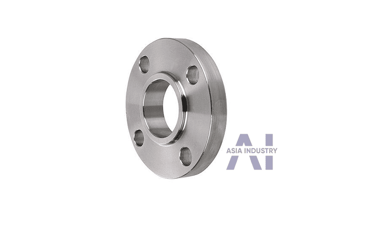 bích inox DN200 5