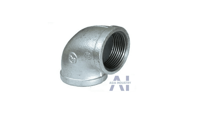 cút nối ống thép mạ kẽm 2