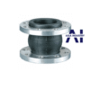 Khớp cao su mặt bích inox 4