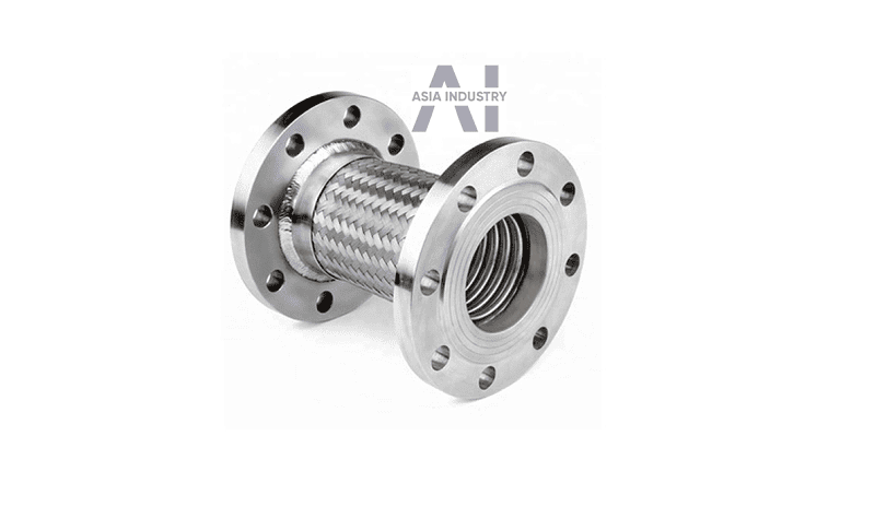 khớp nối mềm inox DN50 5