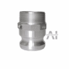 khớp nối nhanh inox type F 4