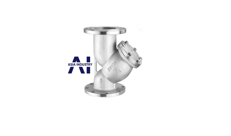lọc y inox 304 4