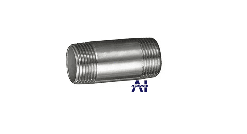 Ống tiện ren 2 đầu L100 2