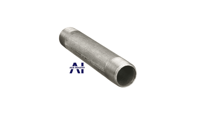 Ống tiện ren 2 đầu L100 3