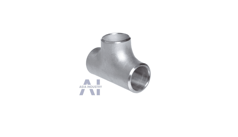 tê inox 316 SCH80 4