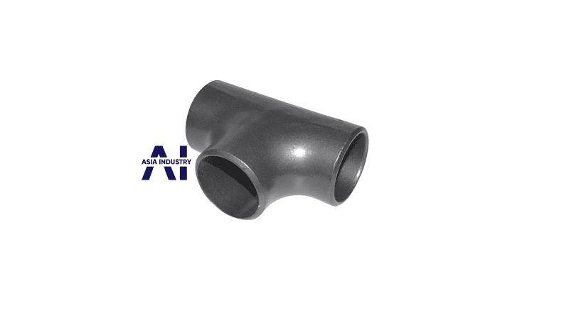 Tê thép DN250 2