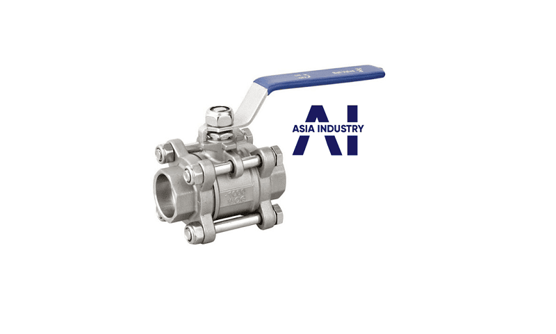 van bi 3pc nối hàn 5