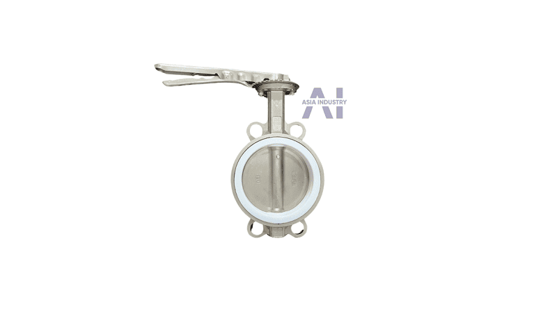 van bướm inox 5