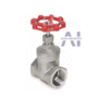 van cổng inox 5