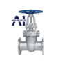 Van cổng inox mặt bích 4