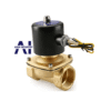 van điện từ nước 220v phi 21 5