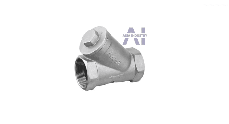 van lọc y inox 304 4