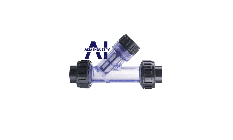 van y lọc PVC 6