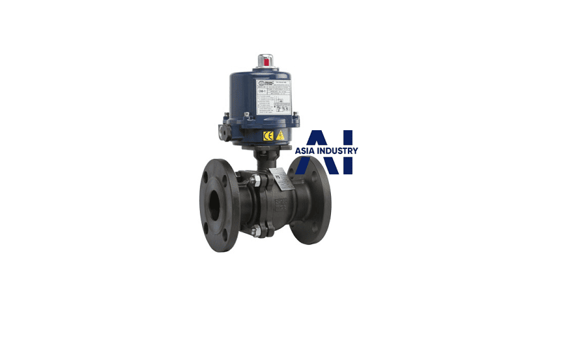 van bi điều khiển điện 24V 5