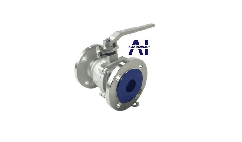 van bi inox mặt bích DN50 3