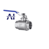 van bi inox nối ren 1