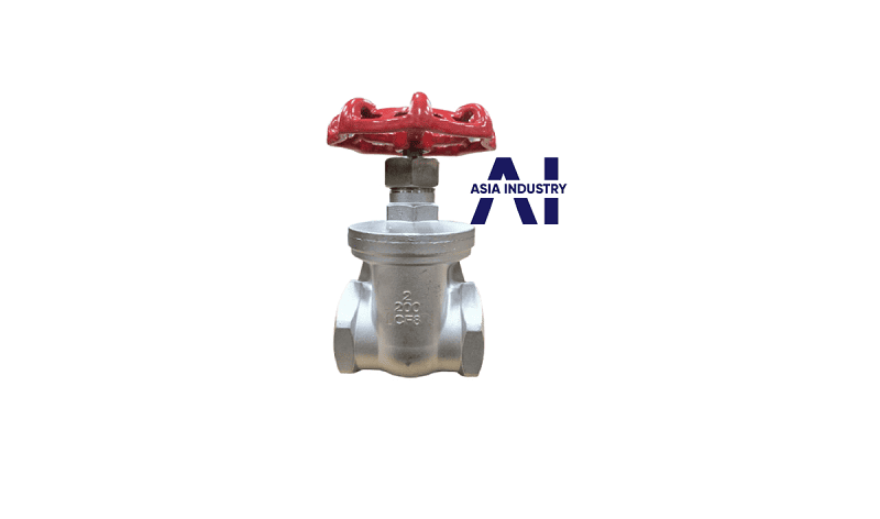 van cổng DN50 4