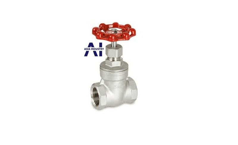 van cổng inox 316 3