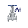 van cổng inox DN200 3