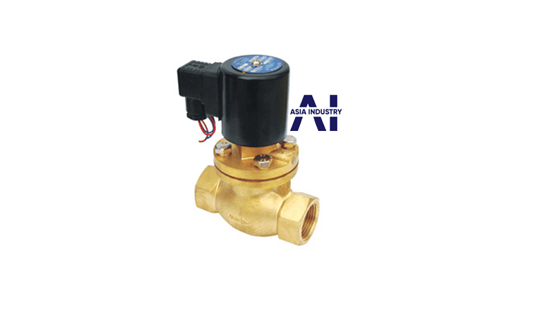 Van điện từ nước nóng 5