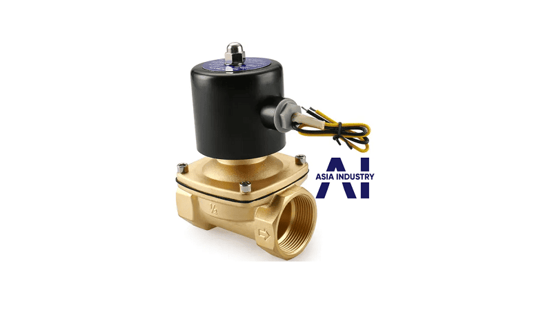 Van điện từ phi 21 6