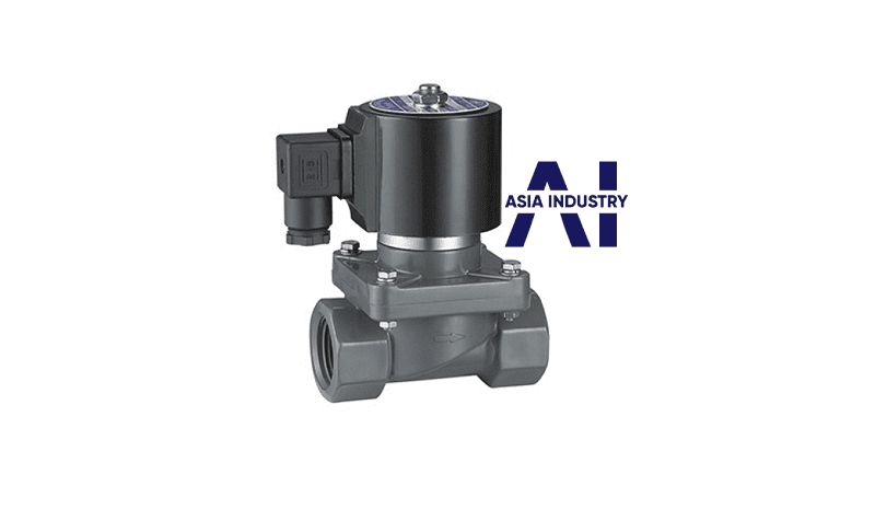 Van điện từ phi 27 5