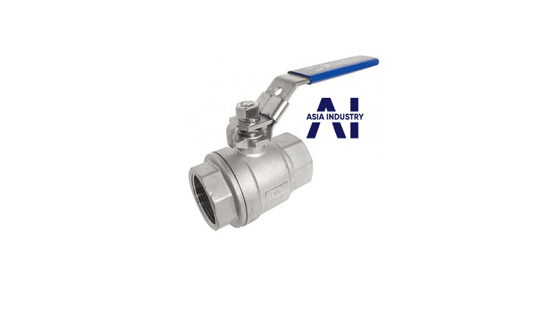 Van bi inox 304 phi 60 4