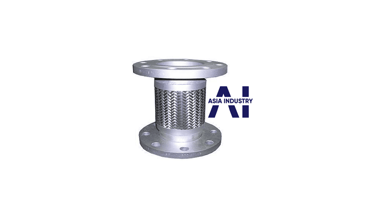 khớp nối mềm inox DN100 3