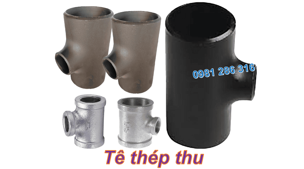 tê thép thu 1
