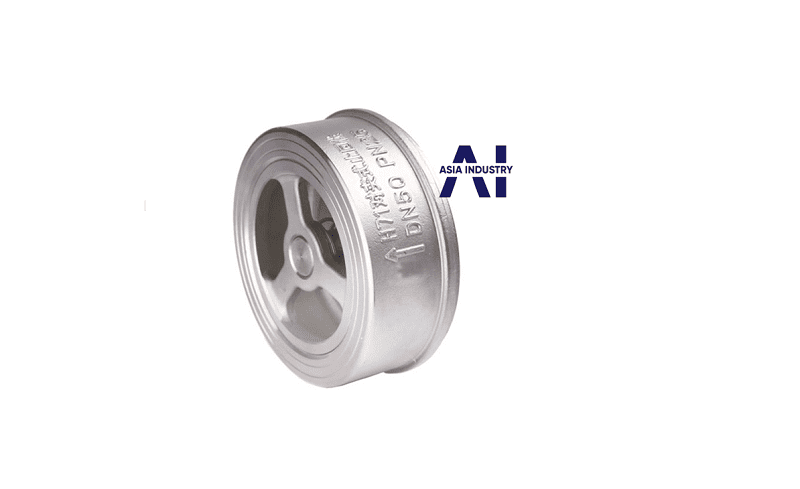 van 1 chiều inox 316 2
