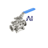 van bi vi sinh inox 304 3