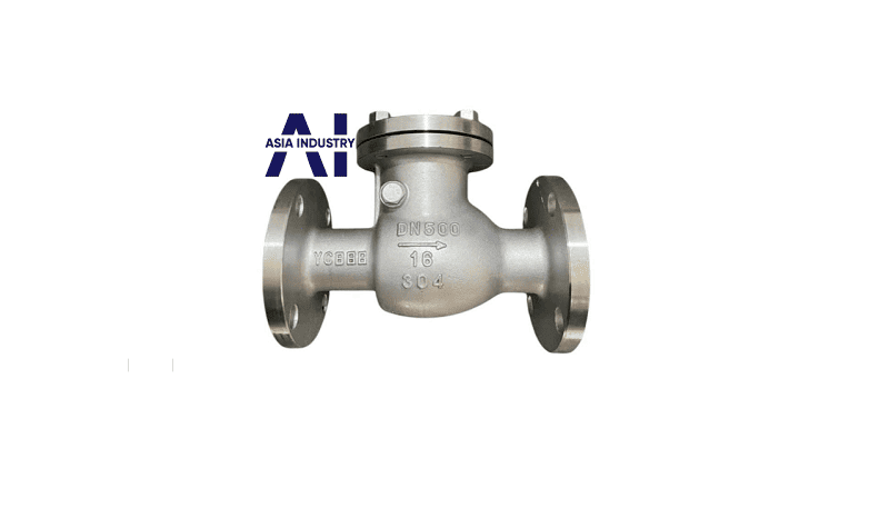 van một chiều lá lật DN500 3