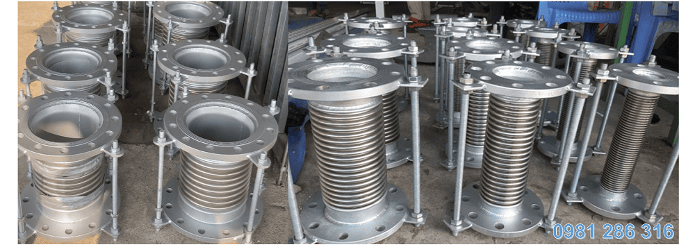 Khớp giãn nở inox 3