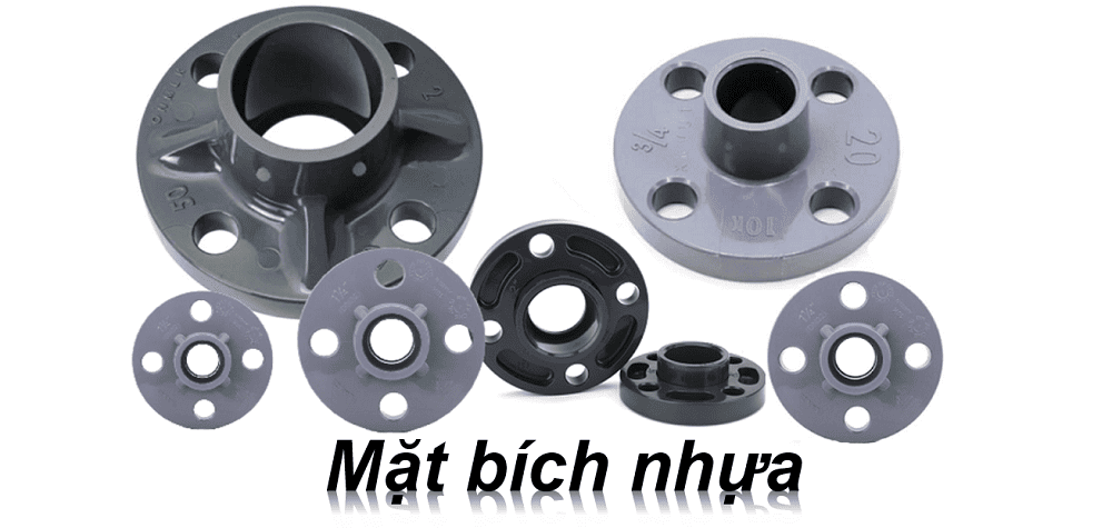 mặt bích nhựa 1